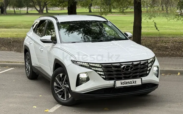 Hyundai Tucson 2024 года за 13 200 000 тг. в Алматы