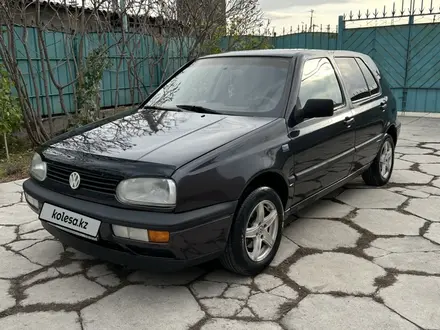 Volkswagen Golf 1992 года за 1 350 000 тг. в Тараз