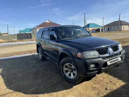 Mitsubishi Montero 2004 годаүшін5 000 000 тг. в Актобе – фото 3