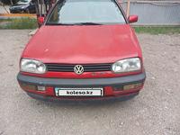 Volkswagen Golf 1992 года за 1 000 000 тг. в Тараз