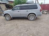 Mitsubishi Montero Sport 2003 годаүшін4 300 000 тг. в Алматы – фото 2