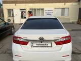 Toyota Camry 2013 года за 8 950 000 тг. в Шымкент – фото 3