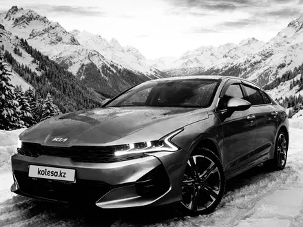 Kia K5 2024 года за 12 500 000 тг. в Алматы