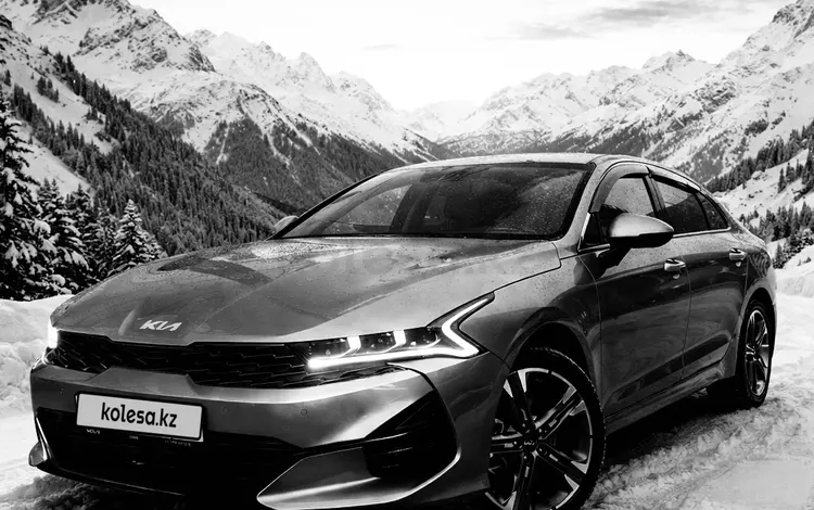 Kia K5 2024 годаүшін12 500 000 тг. в Алматы