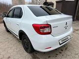 Renault Logan 2015 года за 3 589 177 тг. в Караганда – фото 3