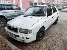 Skoda Felicia, 1998
