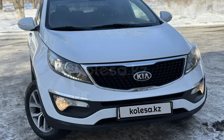 Kia Sportage 2014 годаfor8 250 000 тг. в Алматы