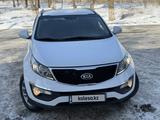 Kia Sportage 2014 года за 8 250 000 тг. в Алматы – фото 5