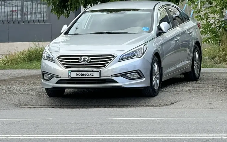 Hyundai Sonata 2015 года за 7 200 000 тг. в Туркестан