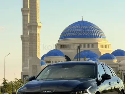 Kia K5 2022 года за 11 900 000 тг. в Астана – фото 2