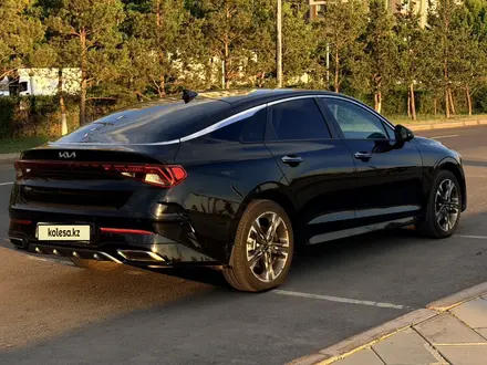 Kia K5 2022 года за 11 900 000 тг. в Астана – фото 10