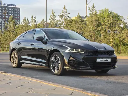 Kia K5 2022 года за 11 900 000 тг. в Астана – фото 11