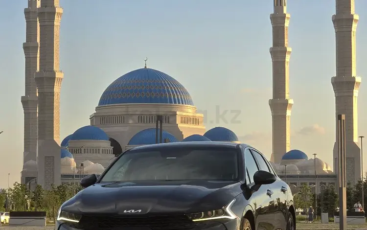 Kia K5 2022 года за 11 900 000 тг. в Астана
