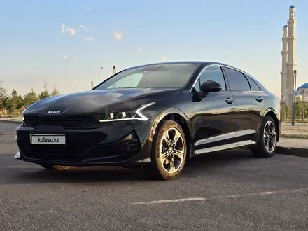 Kia K5 2022 года за 11 900 000 тг. в Астана – фото 3