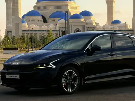 Kia K5 2022 года за 11 900 000 тг. в Астана – фото 4