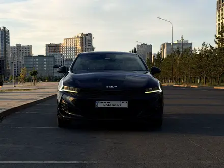 Kia K5 2022 года за 11 900 000 тг. в Астана – фото 5