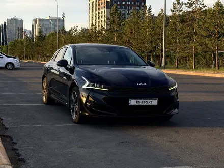 Kia K5 2022 года за 11 900 000 тг. в Астана – фото 6