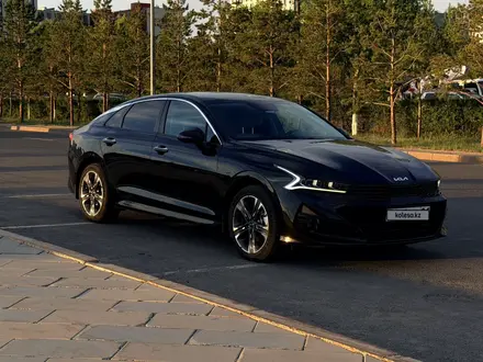 Kia K5 2022 года за 11 900 000 тг. в Астана – фото 8