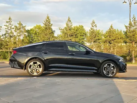 Kia K5 2022 года за 11 900 000 тг. в Астана – фото 9