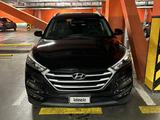 Hyundai Tucson 2016 годаүшін8 200 000 тг. в Алматы