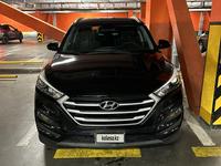 Hyundai Tucson 2016 года за 8 200 000 тг. в Алматы