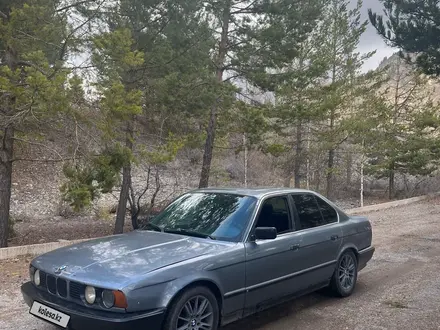 BMW 525 1991 года за 1 700 000 тг. в Алматы – фото 7
