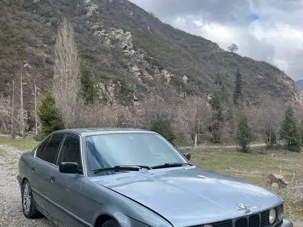 BMW 525 1991 года за 1 700 000 тг. в Алматы – фото 9