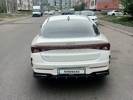 Kia K5 2023 года за 14 500 000 тг. в Алматы – фото 3