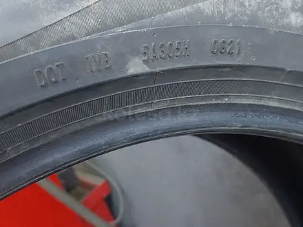 PIRELLI 255 45 R19 за 45 000 тг. в Алматы – фото 5