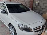 Mercedes-Benz A 180 2013 годаүшін11 000 000 тг. в Алматы – фото 5