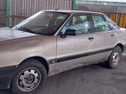 Audi 80 1989 года за 750 000 тг. в Туркестан – фото 3