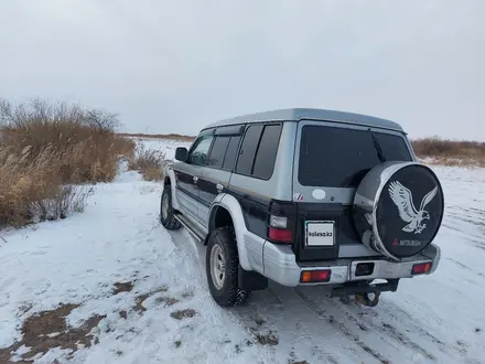 Mitsubishi Pajero 1997 года за 5 000 000 тг. в Астана – фото 5