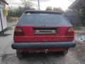 Volkswagen Golf 1989 годаfor530 000 тг. в Тараз – фото 2