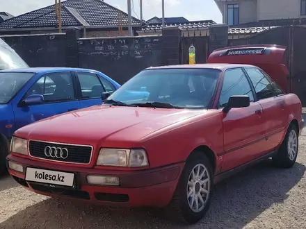 Audi 80 1991 года за 850 000 тг. в Алматы – фото 2