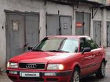 Audi 80 1991 годаүшін850 000 тг. в Алматы