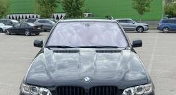 BMW X5 2005 годаүшін8 500 000 тг. в Алматы – фото 2