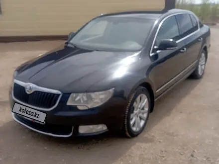 Skoda Superb 2010 года за 5 300 000 тг. в Жезказган – фото 3