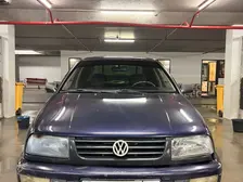 Volkswagen Vento, 1997