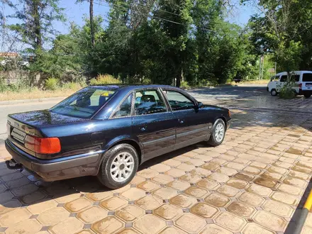Audi 100 1994 года за 3 800 000 тг. в Шымкент – фото 7