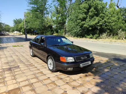 Audi 100 1994 года за 3 800 000 тг. в Шымкент – фото 9