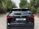 Lexus NX 300 2019 года за 17 500 000 тг. в Шымкент – фото 3