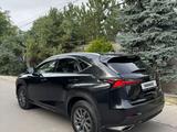 Lexus NX 300 2019 года за 17 500 000 тг. в Шымкент – фото 2