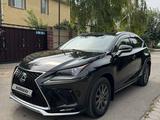 Lexus NX 300 2019 года за 17 500 000 тг. в Шымкент