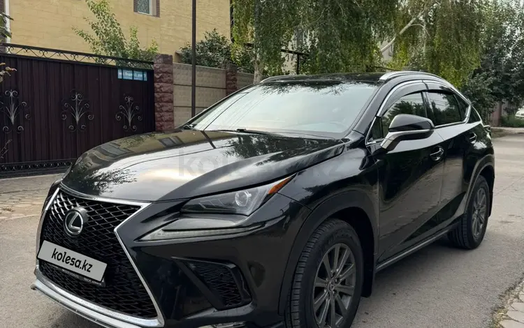 Lexus NX 300 2019 года за 17 500 000 тг. в Шымкент