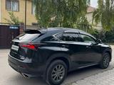 Lexus NX 300 2019 года за 17 500 000 тг. в Шымкент – фото 4