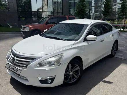 Nissan Teana 2014 года за 6 000 000 тг. в Алматы – фото 3