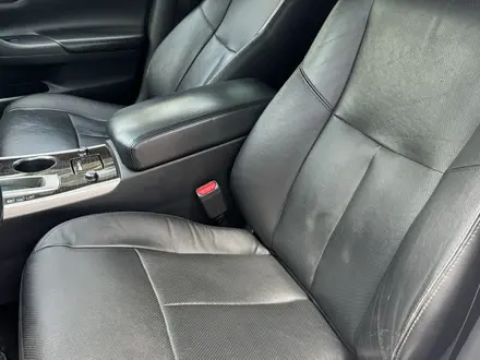 Nissan Teana 2014 года за 6 000 000 тг. в Алматы – фото 9