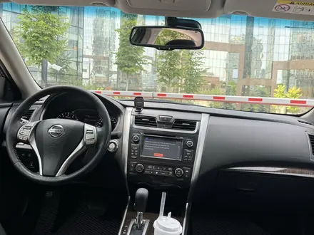 Nissan Teana 2014 года за 6 000 000 тг. в Алматы – фото 15