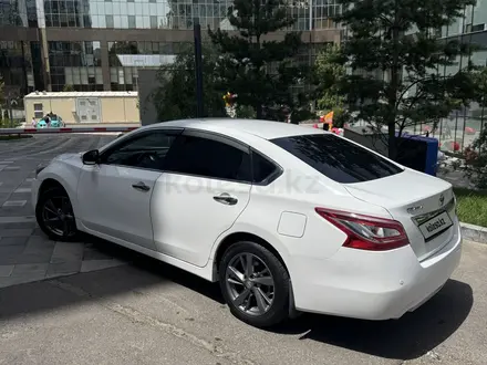 Nissan Teana 2014 года за 6 000 000 тг. в Алматы – фото 4