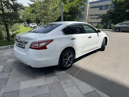 Nissan Teana 2014 года за 6 000 000 тг. в Алматы – фото 2